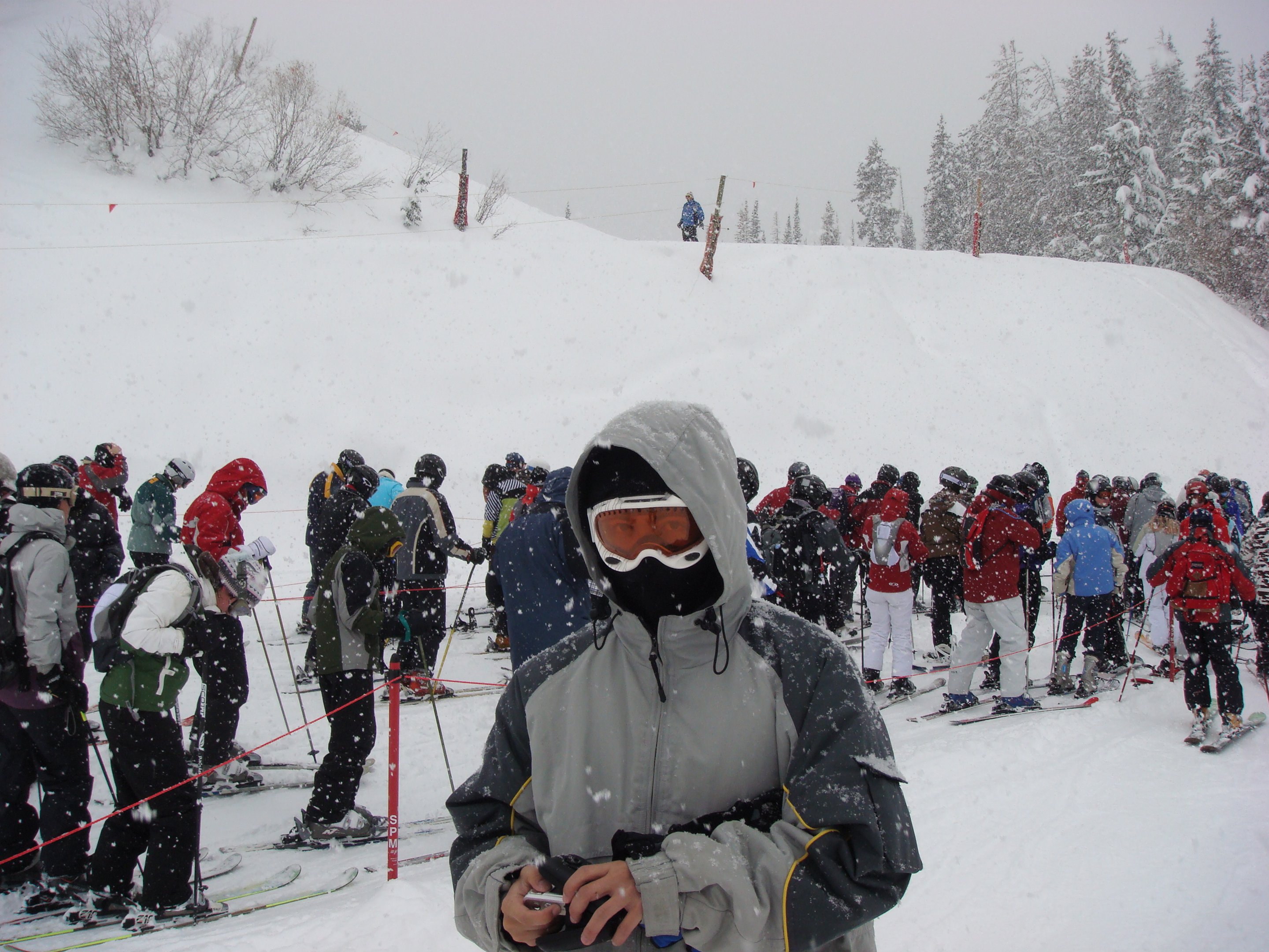 Vail Snowboarding Trip